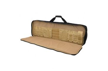 Image of Hazard 4 Longshot Long-Gun Bag, Black, RFL-LGST-BLK