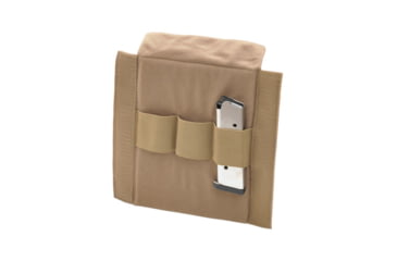 Image of Hazard 4 M.P.C. Multi Pistol Carrier fits 14 Pistols, Coyote, RNG-MPC-CYT