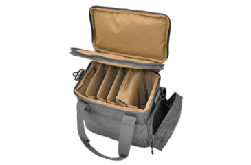 Image of Hazard 4 M.P.C. Multi Pistol Carrier fits 14 Pistols, Gray, RNG-MPC-GRY