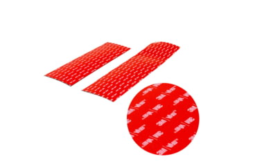 Image of Hazard 4 MK2 Headliner Pair w/ 3M VHB, Black, AGP-3MHLP-BLK
