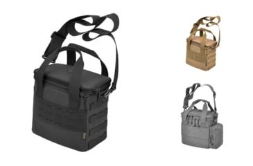 Image of Hazard 4 M.P.C. Multi Pistol Carrier fits 14 Pistols, Black, Coyote, Gray