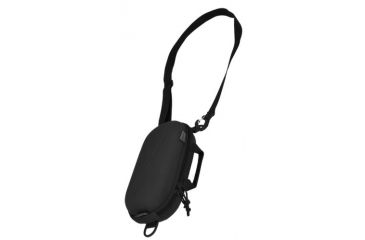 Image of Hazard 4 Nutcase Padded Hard Case, Black HRD-NUTC-BLK