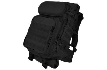 Image of Hazard 4 Overwatch Rifle Carry Roll-Pack, Black RFL-OVWC-BLK
