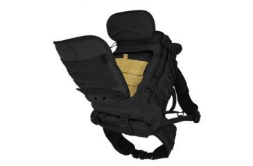 Image of Hazard 4 Overwatch Rifle Carry Roll-Pack, Black RFL-OVWC-BLK
