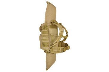 Image of Hazard 4 Overwatch Rifle Carry Roll-Pack, Coyote RFL-OVWC-CYT