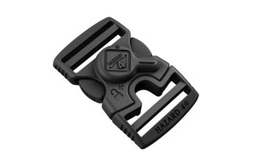 Image of Hazard 4 Patented Rotor Locking Buckle, Black, OS ACS-RTO-BLK