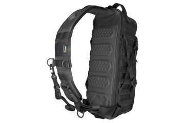 Image of Hazard 4 Plan-b Hard Sling Pack, Black, EVC-PBH-BLK