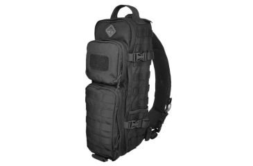 Image of Hazard 4 Plan-B Hard Sling Pack, Black, EVC-PBH-BLK