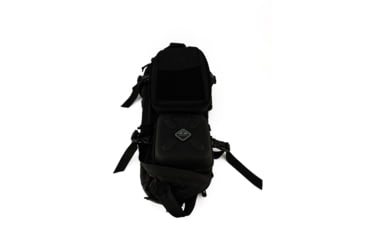 Image of Hazard 4 Plan-C Dual Strap Daypack, Black, BKP-PLC-BLK