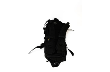 Image of Hazard 4 Plan-C Dual Strap Daypack, Black, BKP-PLC-BLK