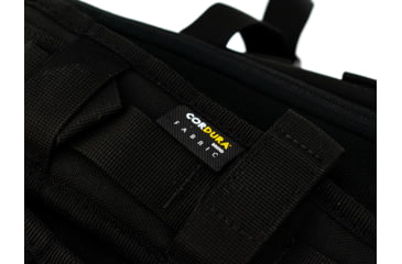 Image of Hazard 4 Plan-C Dual Strap Daypack, Black, BKP-PLC-BLK