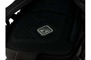 Image of Hazard 4 Plan-C Dual Strap Daypack, Black, BKP-PLC-BLK