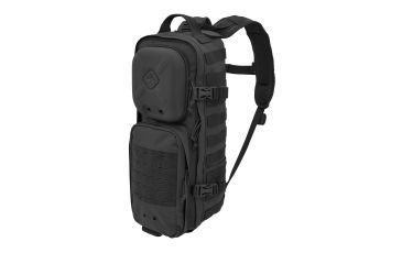 Image of Hazard 4 Plan-C Dual Strap Daypack, Black, BKP-PLC-BLK