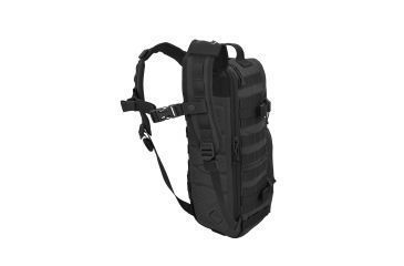 Image of Hazard 4 Plan-C Dual Strap Daypack, Black, BKP-PLC-BLK