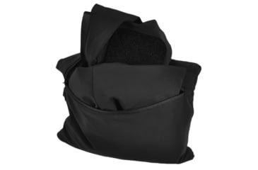 Image of Hazard 4 Poncho Villa Softshell Poncho, Scorpion Black, One Size, APR-PNVL-R-SCB