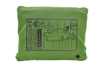 Image of Hazard 4 Poncho Villa Softshell Poncho, OD Green, APR-PNVL-R-ODG