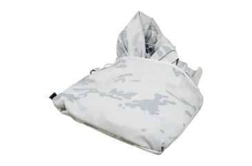 Image of Hazard 4 PonchoVilla Warfare Edition, Arctic Camo, APR-PNVW-SCW