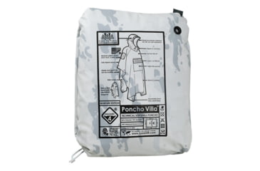 Image of Hazard 4 PonchoVilla Warfare Edition, Arctic Camo, APR-PNVW-SCW