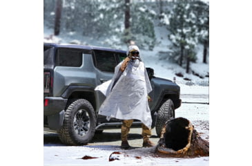 Image of Hazard 4 PonchoVilla Warfare Edition, Arctic Camo, APR-PNVW-SCW
