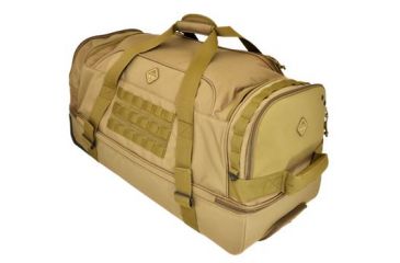 Image of Hazard 4 Shoreleave Rugged Split-Roller Luggage, Coyote, LUG-SHOR-CYT