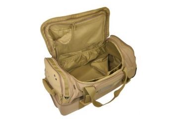Image of Hazard 4 Shoreleave Rugged Split-Roller Luggage, Coyote, LUG-SHOR-CYT