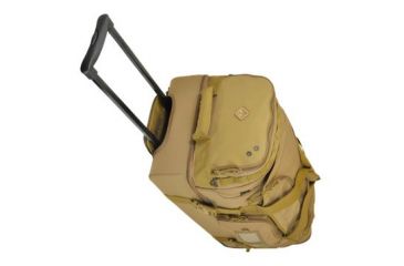 Image of Hazard 4 Shoreleave Rugged Split-Roller Luggage, Coyote, LUG-SHOR-CYT