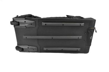 Image of Hazard 4 Shoreleave Rugged Split-Roller Luggage, Black, LUG-SHOR-BLK