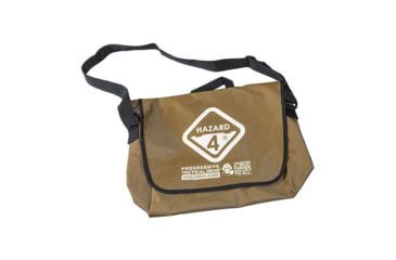 Image of Hazard 4 Simple Messenger Carrying Bags, Coyote, One Size, PMO-MBG-CY