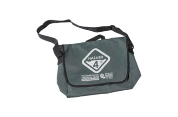 Image of Hazard 4 Simple Messenger Carrying Bags, Ranger Grey, PMO-MBG-OD