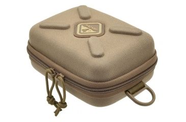 Image of Hazard 4 TimeLock Rugged Watch Storage Case for Heavy Water Diver Titanium Tritium Dive-Watch,Coyote ACS-TLOK-CYT
