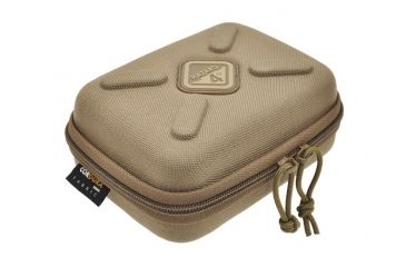 Image of Hazard 4 TimeLock Rugged Watch Storage Case for Heavy Water Diver Titanium Tritium Dive-Watch,Coyote ACS-TLOK-CYT