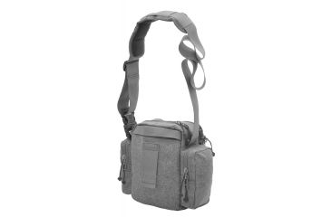 Image of Hazard 4 Tonto Shoulder Bag, Gray, CL-TTO-GRY