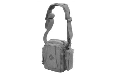 Image of Hazard 4 Tonto Shoulder Bag, Gray, CL-TTO-GRY