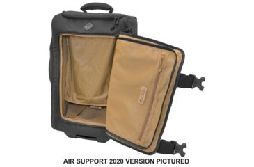 Image of Hazard 4 AirSupport Carry-on Luggage MK2, Black, LUG-ASP20-BLK