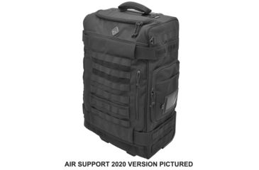 Image of Hazard 4 V20 AirSupport Rolling Carry-on Luggage, Black, One Size, LUG-ASP20-BLK