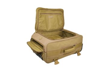 Image of Hazard 4 V20 AirSupport Rolling Carry-on Luggage, Coyote, One Size, LUG-ASP20-CYT