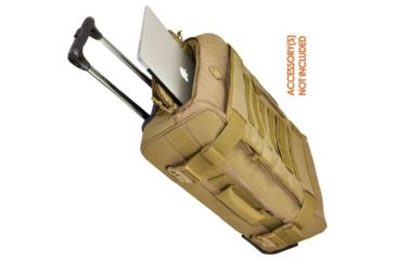 Image of Hazard 4 V20 AirSupport Rolling Carry-on Luggage, Coyote, One Size, LUG-ASP20-CYT