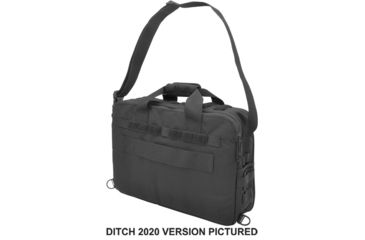 Image of Hazard 4 V20 Ditch Tactical Briefcase, Black, One Size, MSG-DC20-BLK