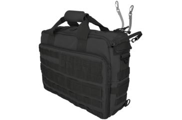 Image of Hazard 4 V20 Ditch Tactical Briefcase, Black, One Size, MSG-DC20-BLK