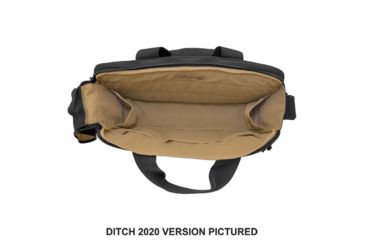 Image of Hazard 4 V20 Ditch Tactical Briefcase, Black, One Size, MSG-DC20-BLK