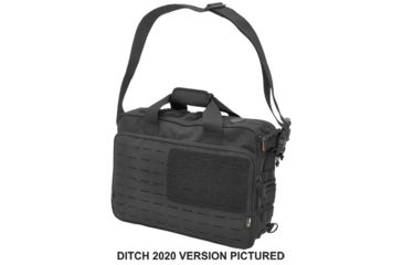 Image of Hazard 4 V20 Ditch Tactical Briefcase, Black, One Size, MSG-DC20-BLK