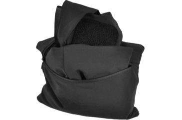 Image of Hazard 4 V20 PonchoVilla Softshell Poncho, Black, One Size, APR-PNV20-BLK