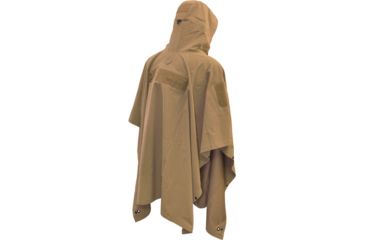 Image of Hazard 4 V20 PonchoVilla Softshell Poncho, Coyote, One Size, APR-PNV20-CYT