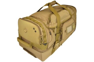 Image of Hazard 4 V20 Shoreleave Rugged Luggage, Coyote, One Size, LUG-SL20-CYT