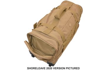 Image of Hazard 4 Shoreleave MK3 Rugged Luggage, Coyote, LUG-SL20-CYT