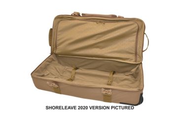 Image of Hazard 4 V20 Shoreleave Rugged Luggage, Coyote, One Size, LUG-SL20-CYT