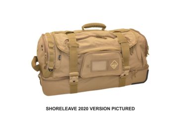 Image of Hazard 4 V20 Shoreleave Rugged Luggage, Coyote, One Size, LUG-SL20-CYT
