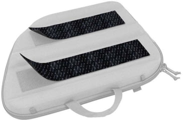 Image of Hazard 4 VelcroBrand Adhesive 19 Hook Fastener, 2 Piece, Black, SPR-V19-BLK