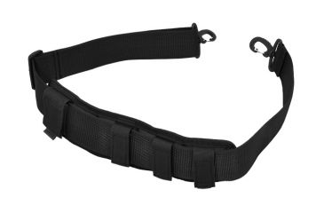 Image of Hazard 4 Shoulder Strap w/ Removable Pad, 2in, Black, SPR-SDSTP-BLK