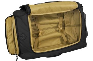 Image of Hazard4 AirSupport Carry-on Luggage, Black LUG-ARSP-BLK